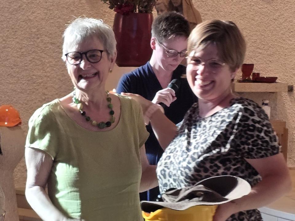 Danke Ursula Fust - Impressionen