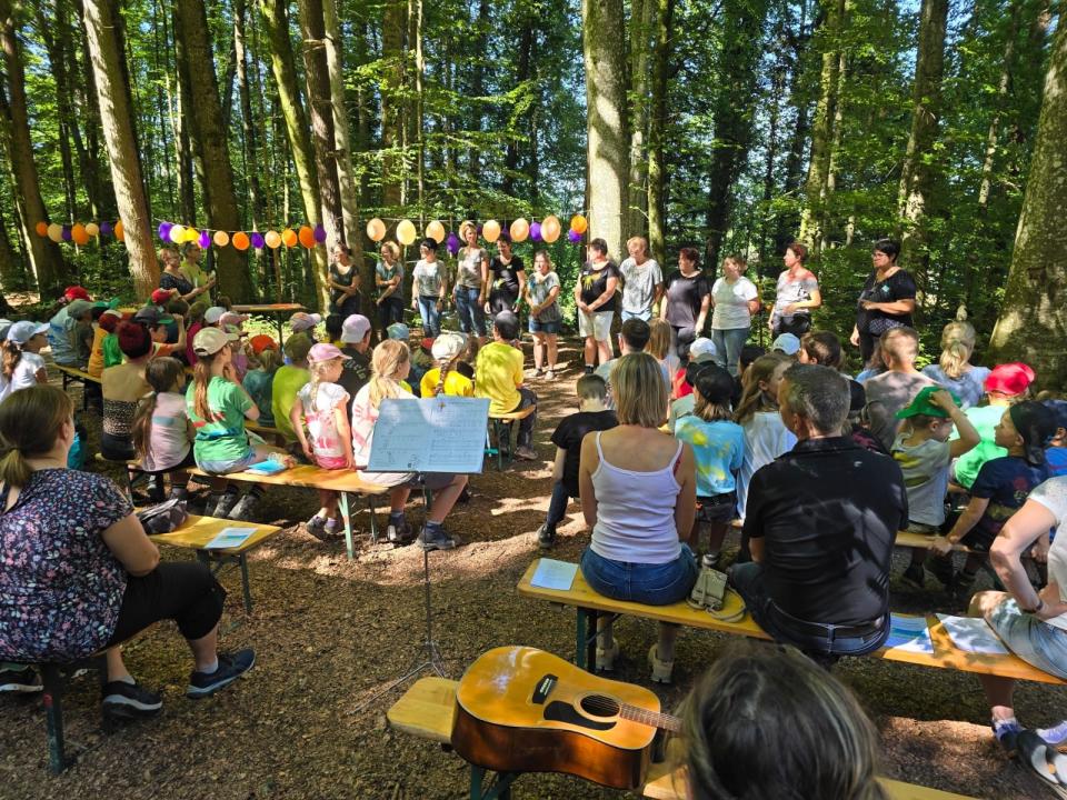 unser tolles Leiterteam