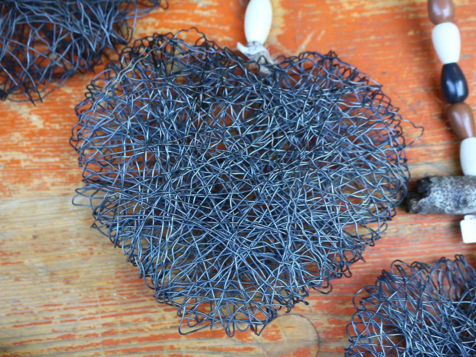 David hatte ein grosses Herz