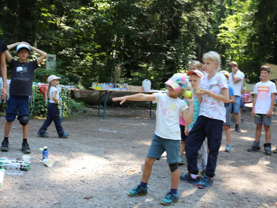 wer trifft den Goliath?