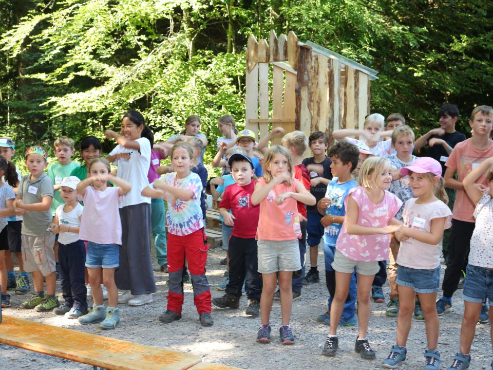 mir fiired äs Fäscht