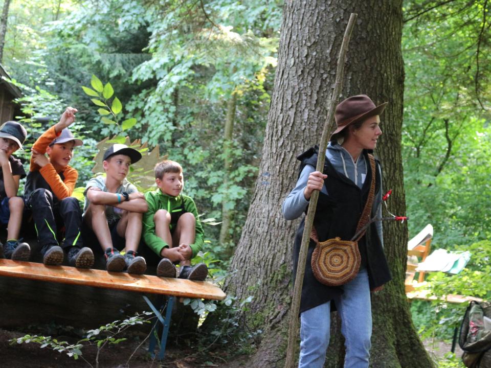 was macht David jetzt wieder?