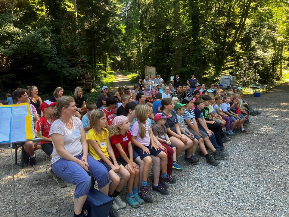 so viele sind mit dabei