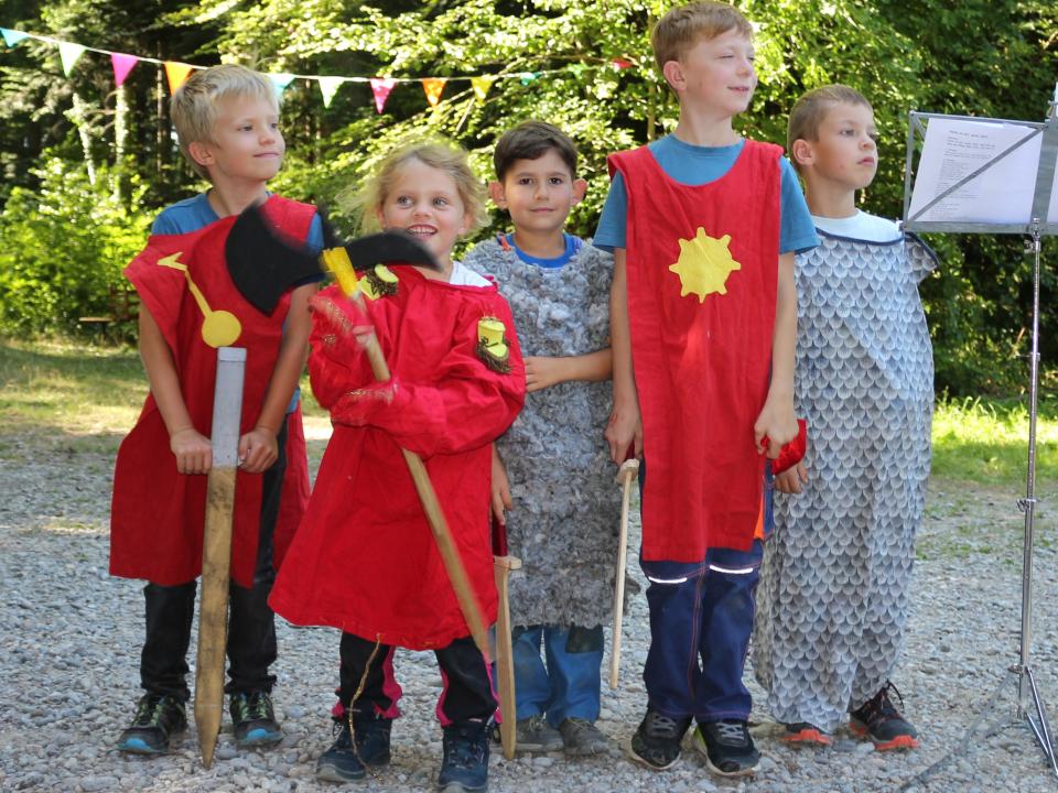 die gefährlichen Philister