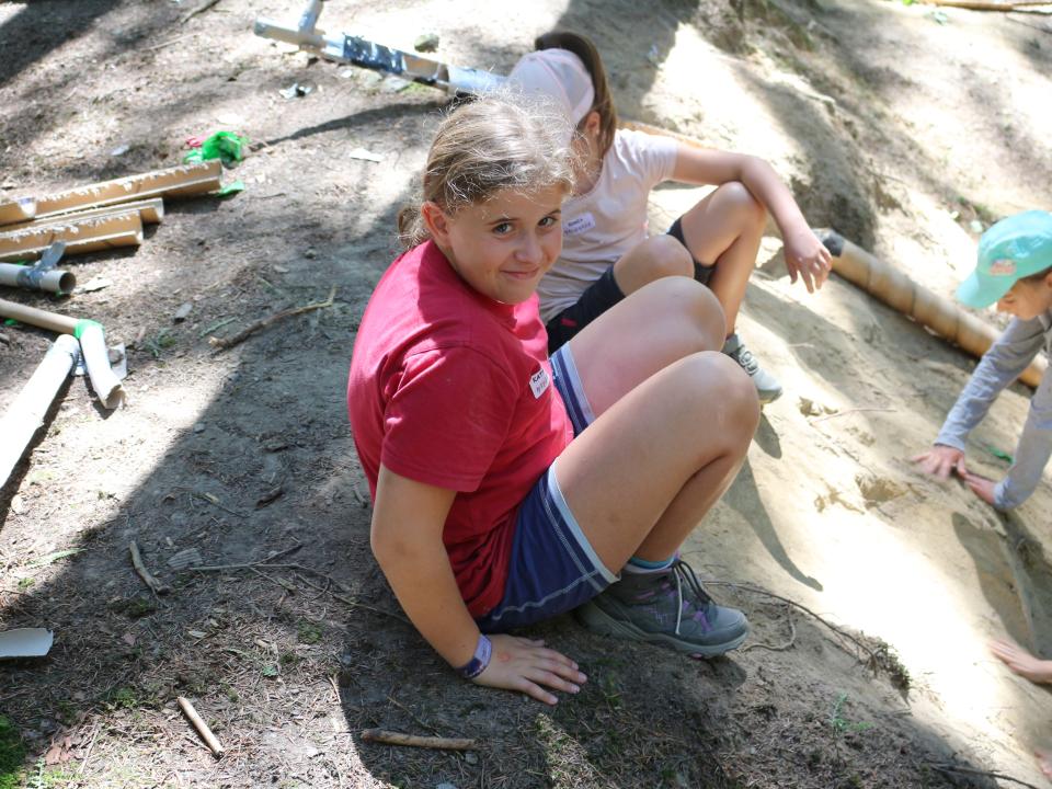 vielleicht nächstes Jahr bei uns Jungleiterin