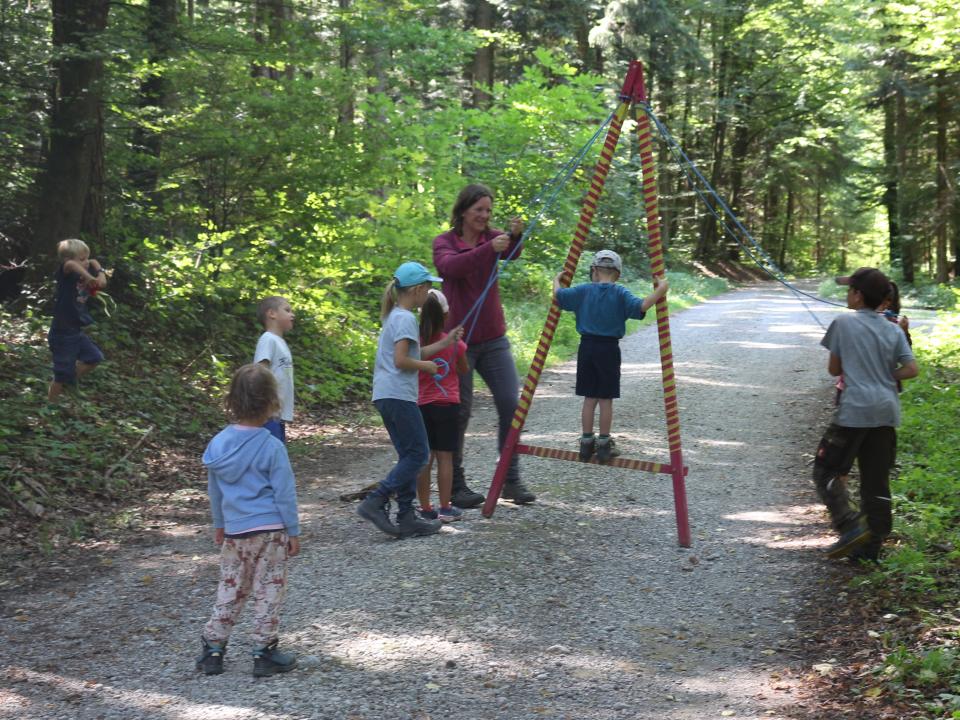 nicht nur Kraft auch Strategie ist gefragt