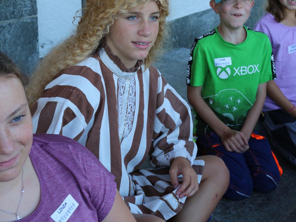 unser mutiger Simson