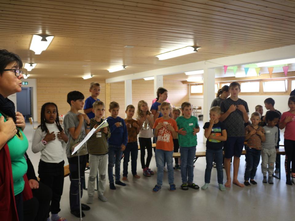 Mit mir häsch öppis vor...