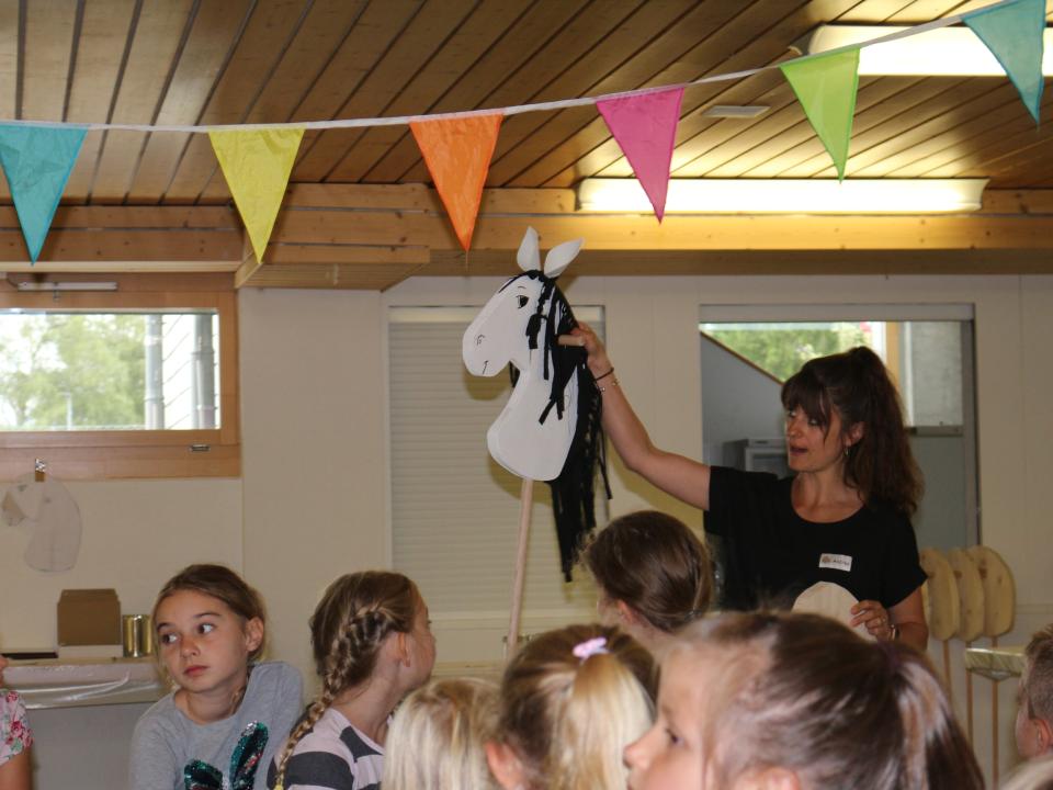 Tolles Bastelangebot