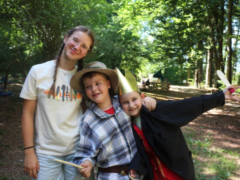 Freunde finden