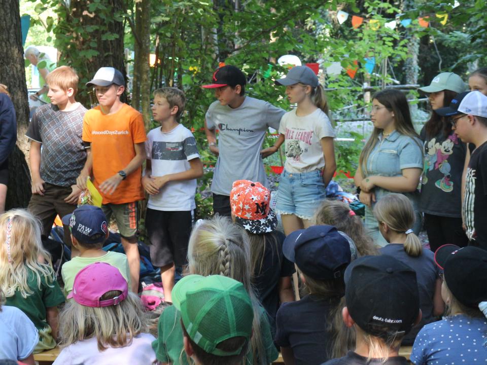 unser tolles Jungleiterteam