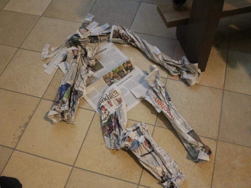 Esau ist gut gelungen