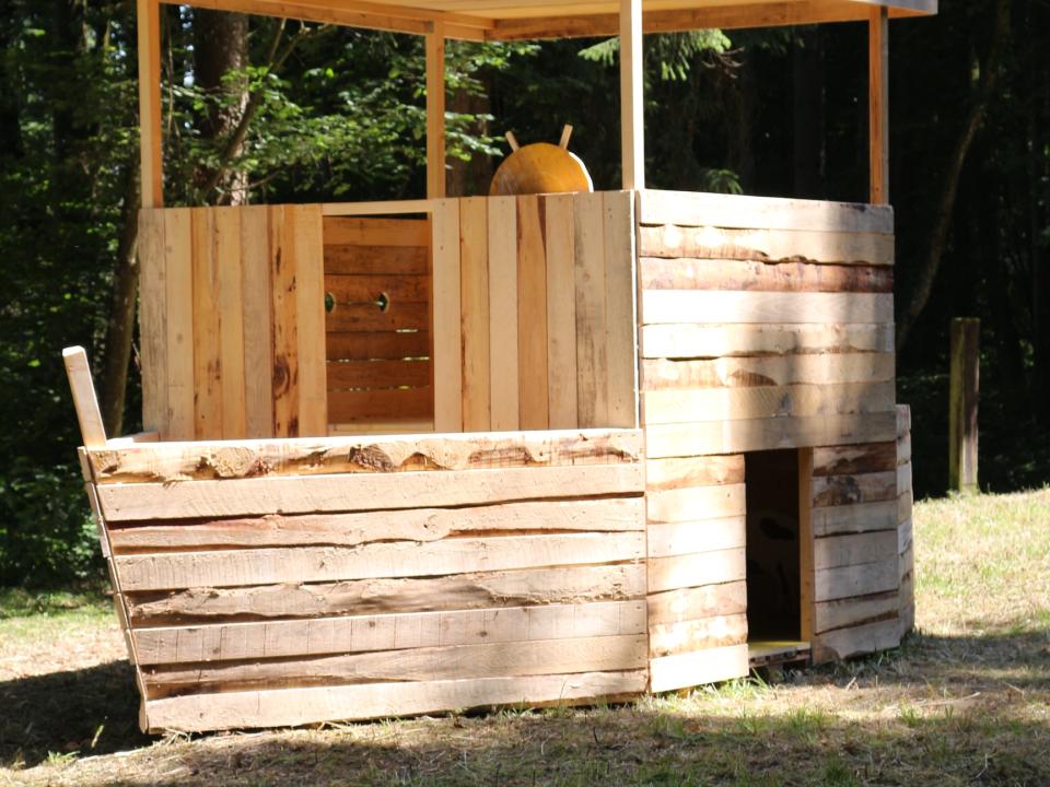 Die Arche ist bereit