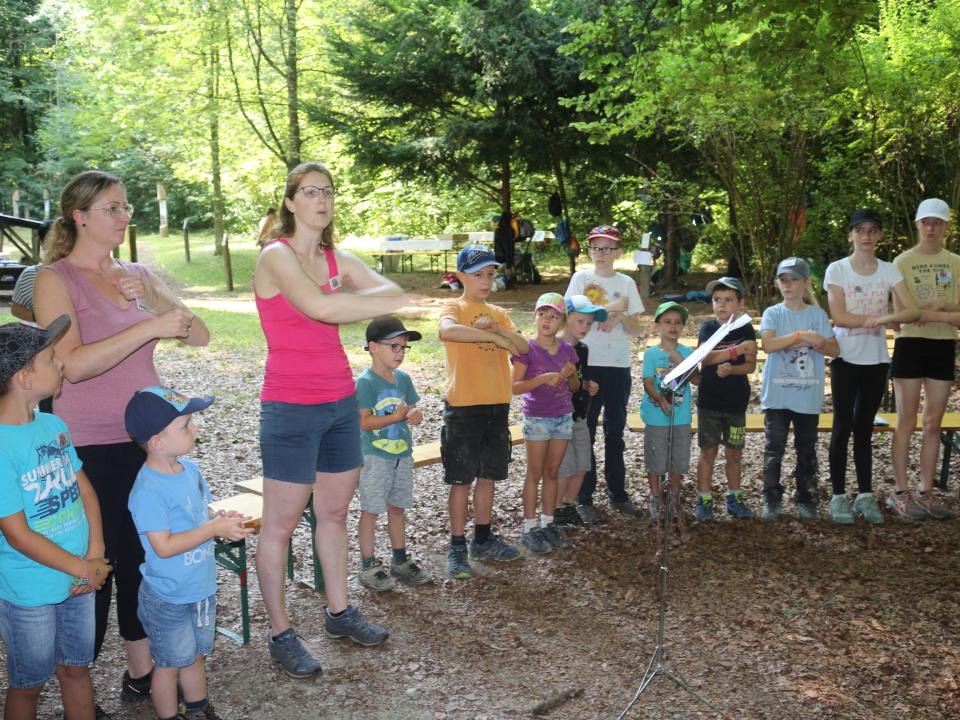 Wenn der Sturm tobt...