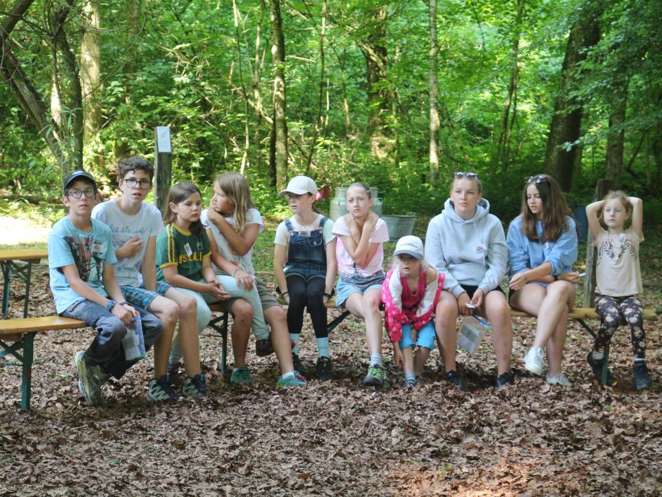 Wir warten auf den Regen