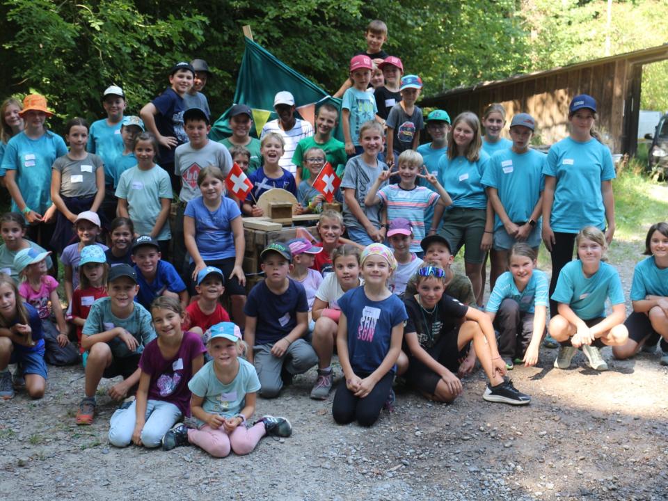 tolle Truppe
