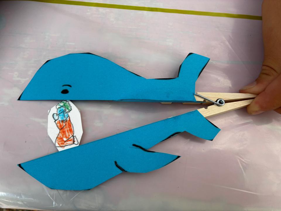 kleiner Walfisch