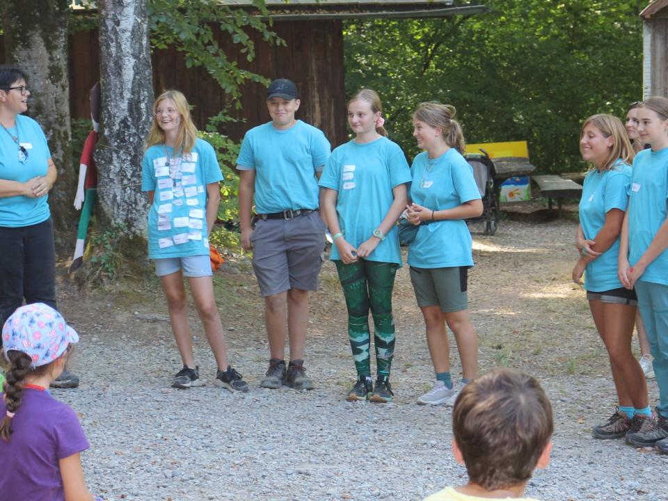 unsere Jungleiter