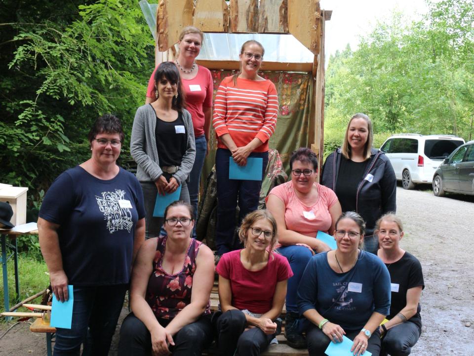 das coole Leiterteam