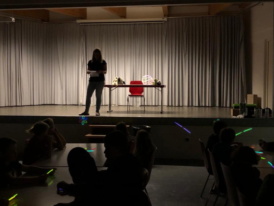 Abschlussrede Professorin Doktorin Harumi