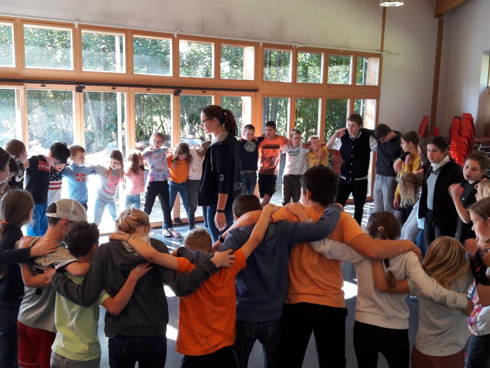 Gemeinschaft erleben