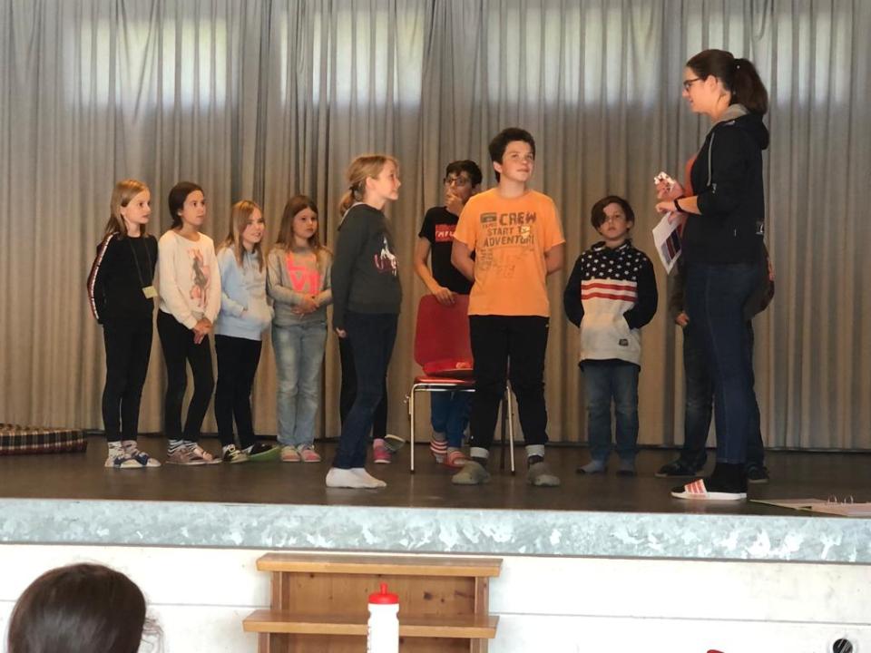 Wer hat die Elementenprüfung alles bestanden