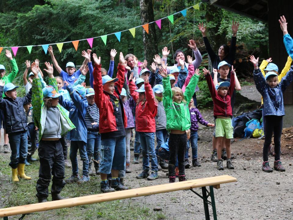 Tschüss bis zum nächsten MAL!