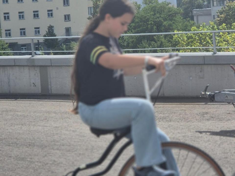 Übung macht den Meister