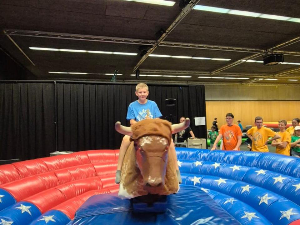 Bullriding