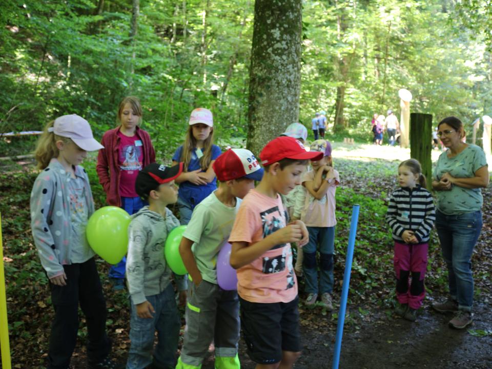 Aufeinander Rücksicht nehmen