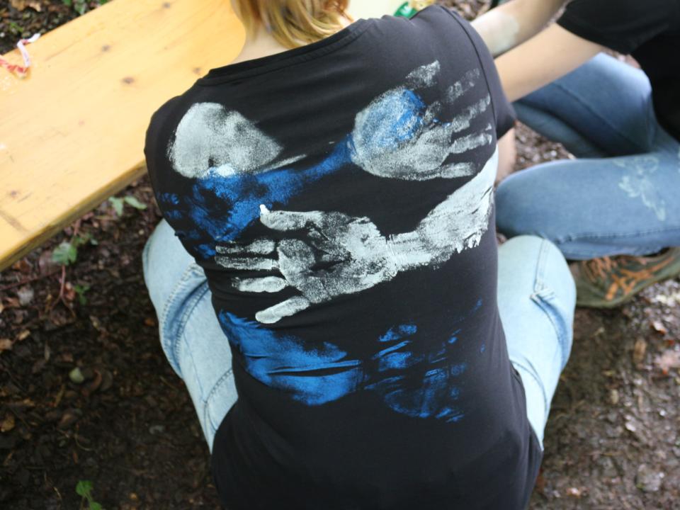 Freundschafts T-Shirt