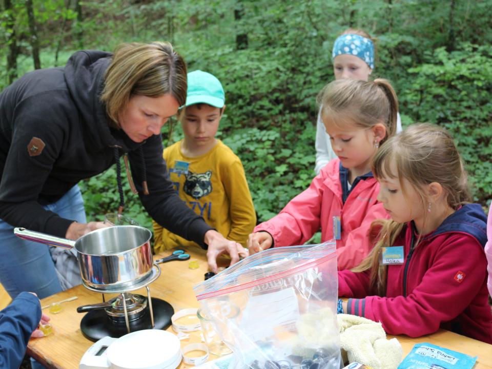 Salbe selber herstellen