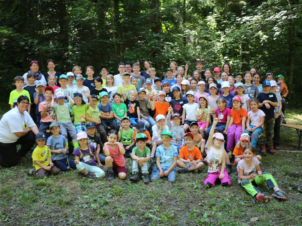 eine mega tolle Gruppe