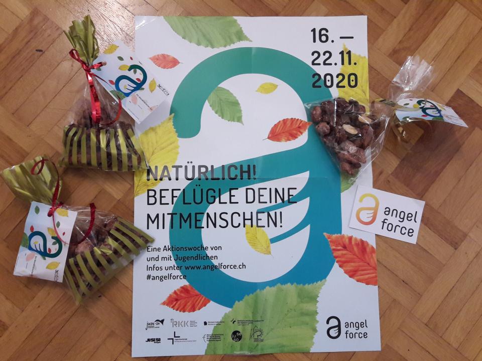 Mandelaktion 2020