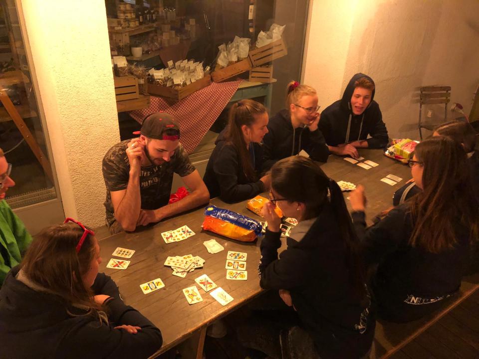 Teambuilding Jugendleiter 2020