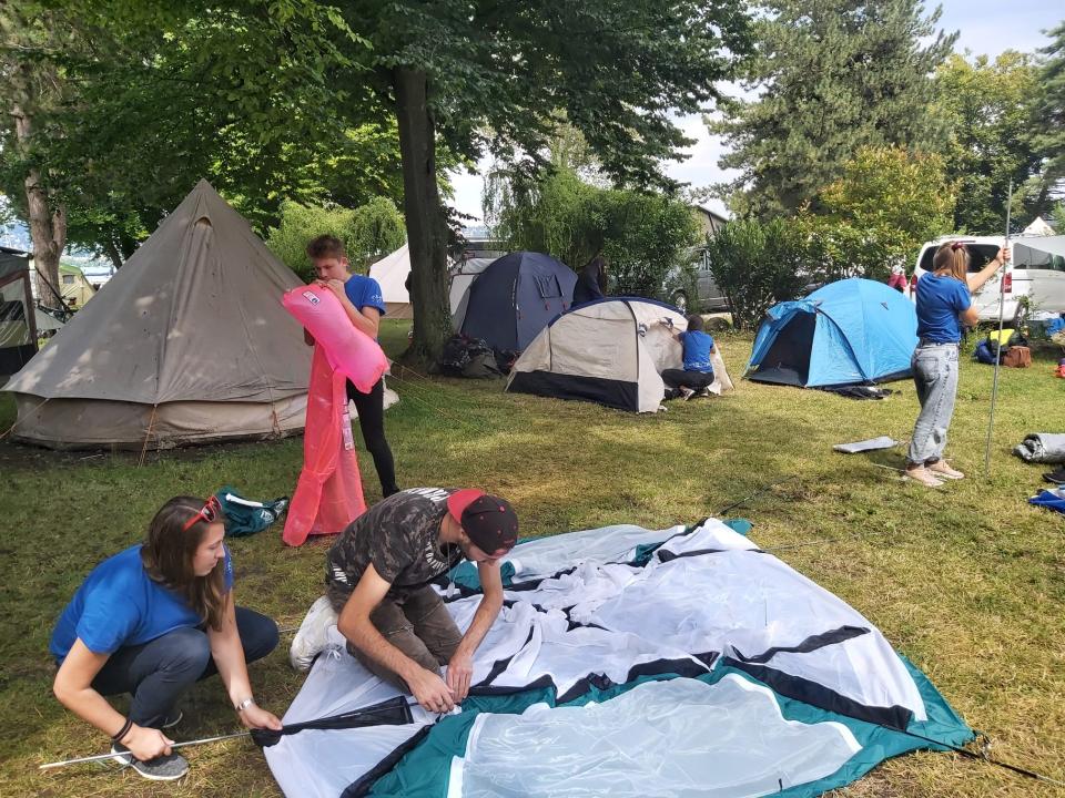 Teambuilding Jugendleiter 2020