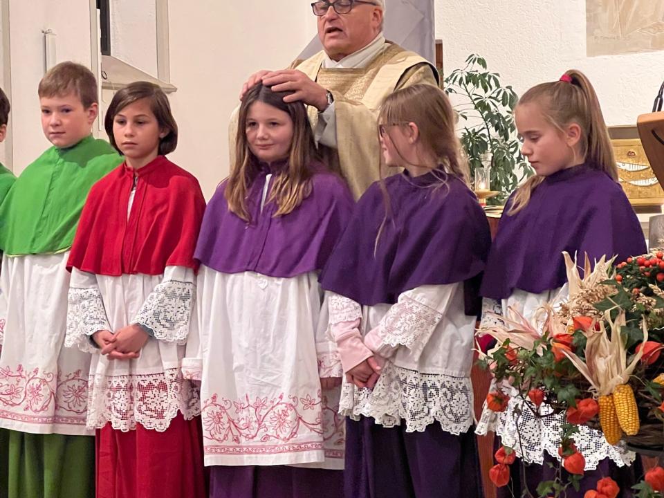 Fotoaufnahme Pastoralraum Nollen-Lauchetal-Thur