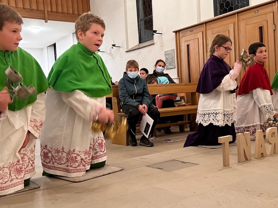 Fotoaufnahme Pastoralraum Nollen-Lauchetal-Thur