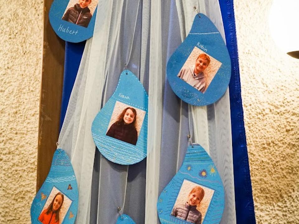 Erstkommunion Bussnang