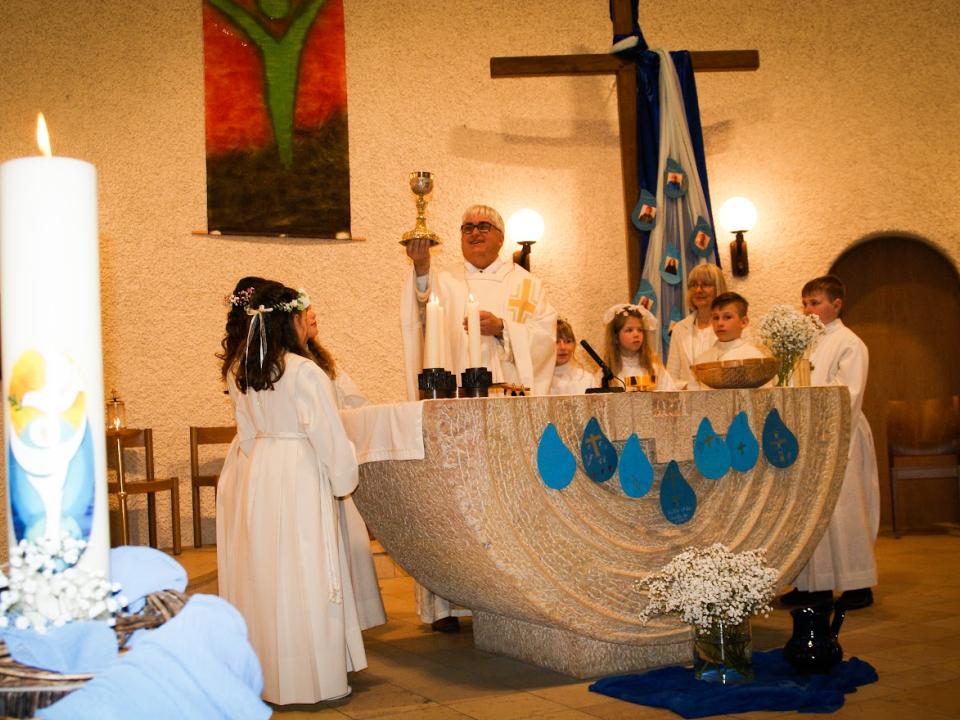 Erstkommunion Bussnang