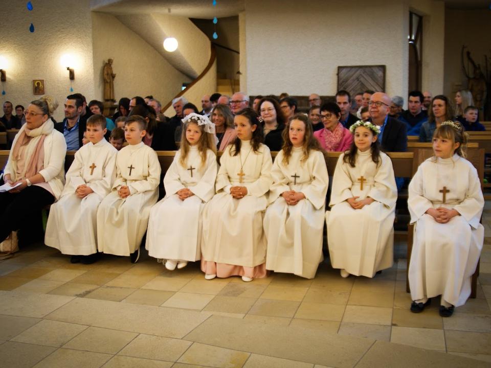 Erstkommunion Bussnang