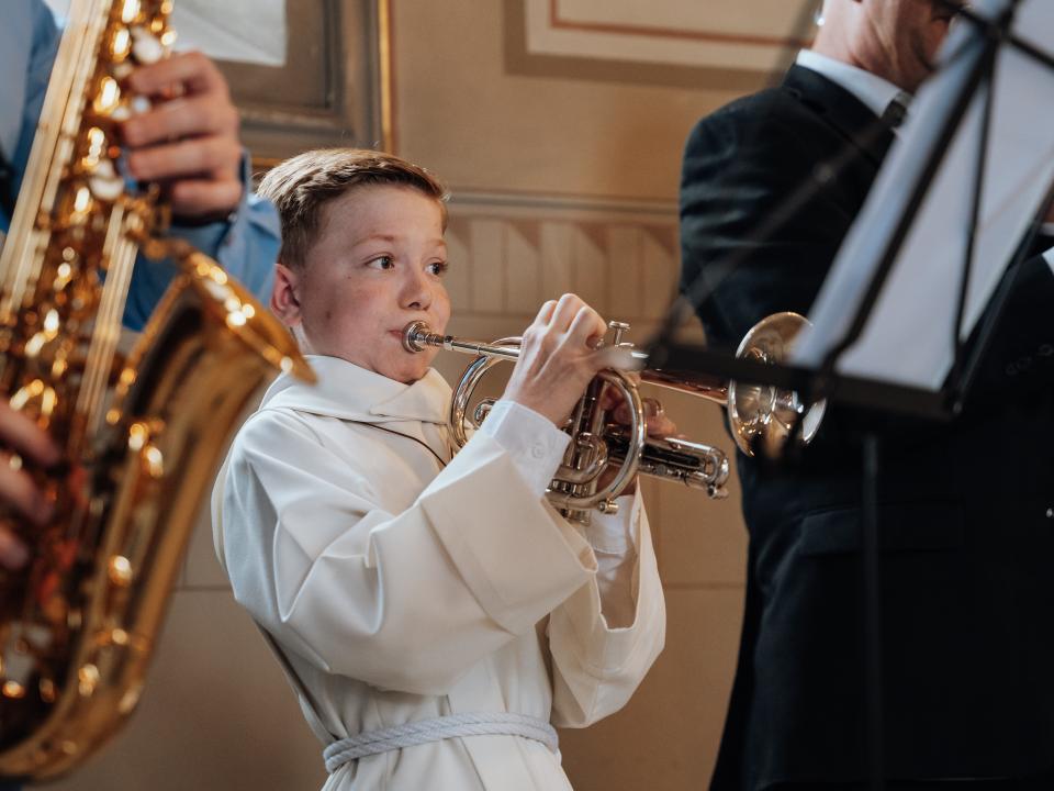 Erstkommunion Bettwiesen-Lommis