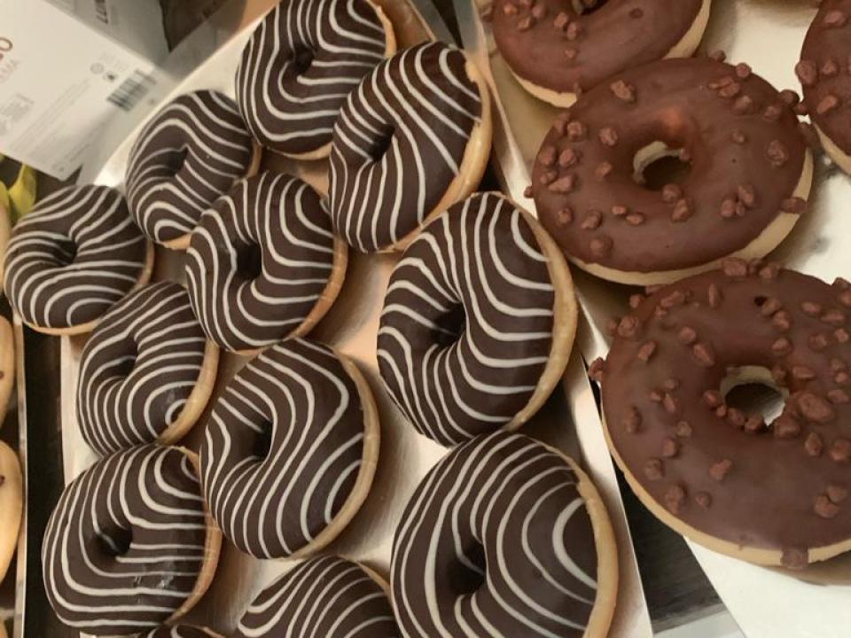 Amerikanisches Essen