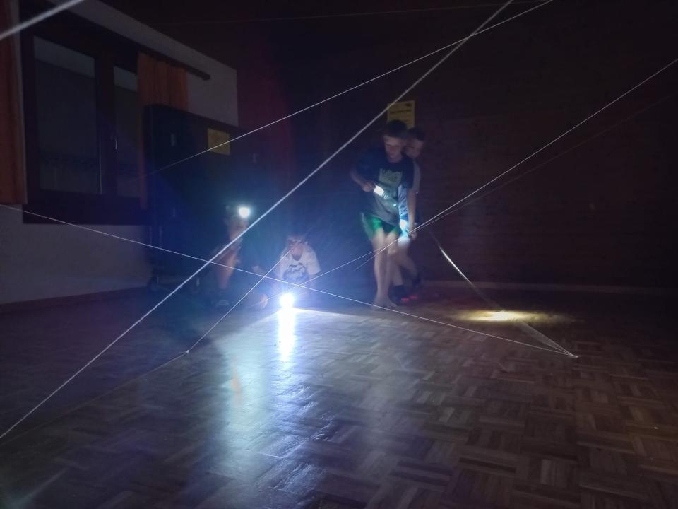 Geschicklichkeitstraining