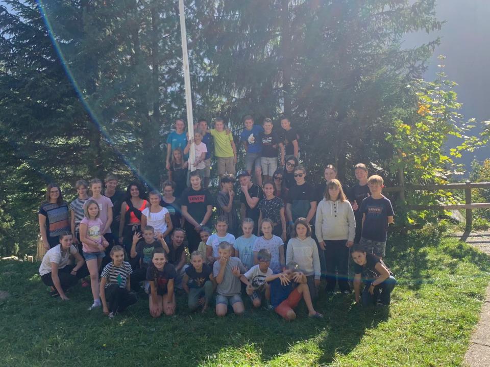 Gruppenfoto HeLa 2023