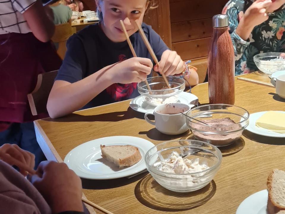 Geschicklichkeit gefordert