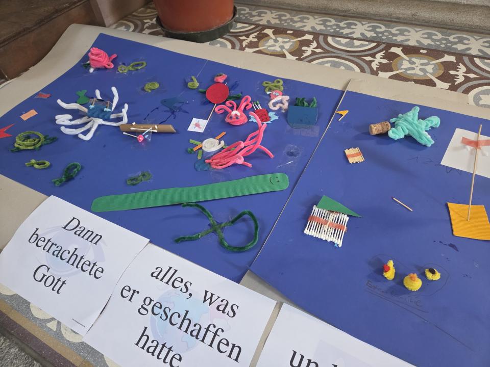 Paradiesgärten 2
