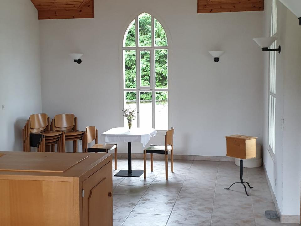 Aufbewahrungshaus Wuppenau