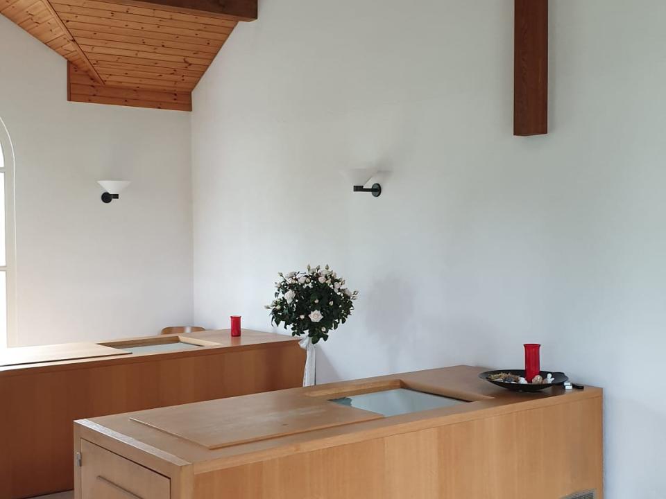 Aufbewahrungshaus Wuppenau