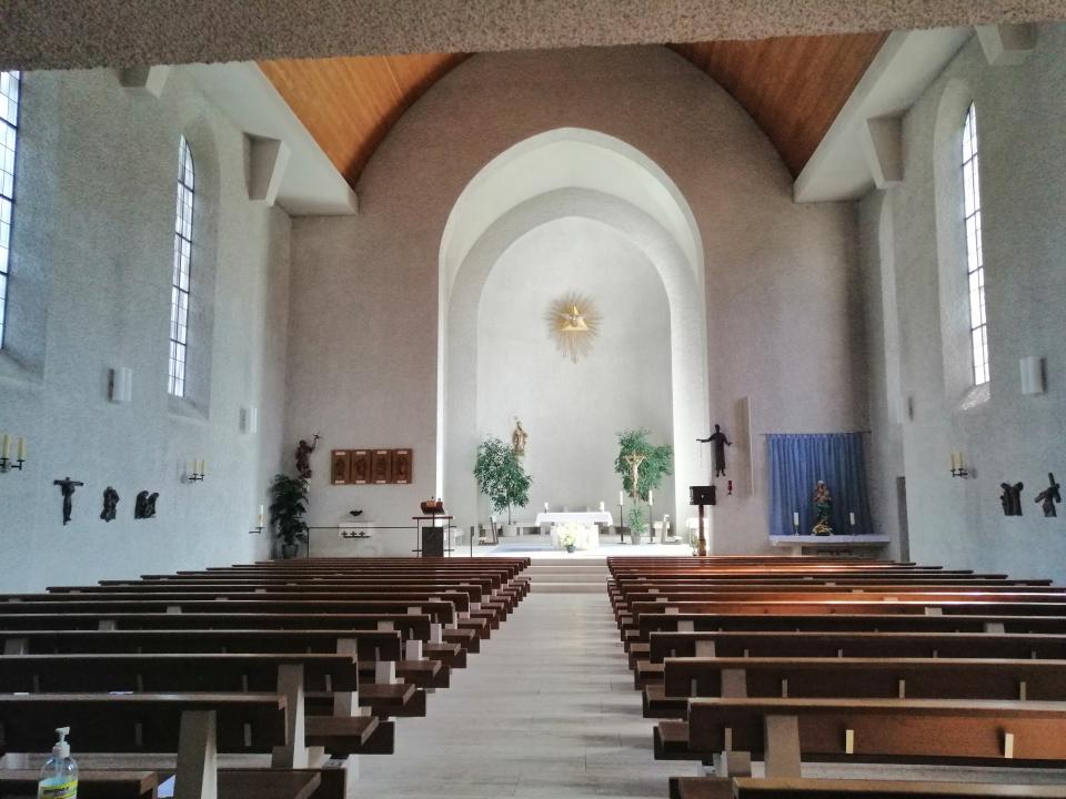 Kirche Wuppenau